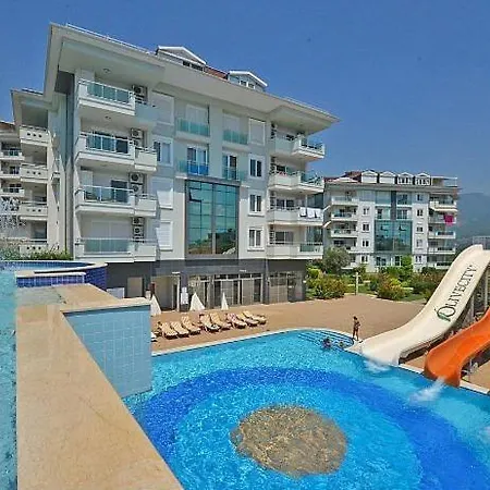 Olive Lejlighed Alanya