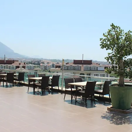 Olive Lejlighed Alanya